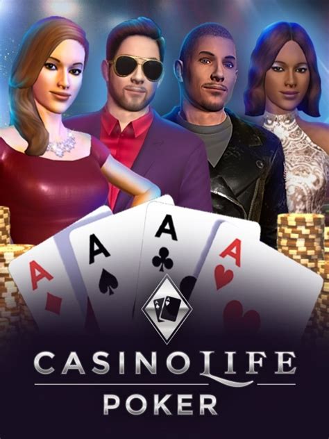 Casino Life Poker Facebook